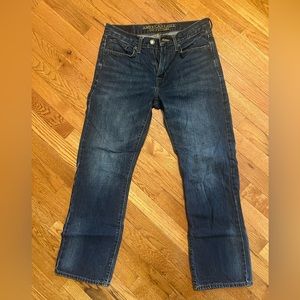 AE ORIGNAL STRAIGHT JEANS
